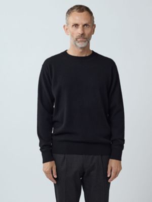 Cashmere crew－neck（2205460010