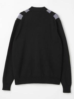 Banker－stripe Cardigan（2205460204