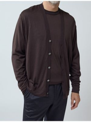 NZ－merino Cardigan（2205471001