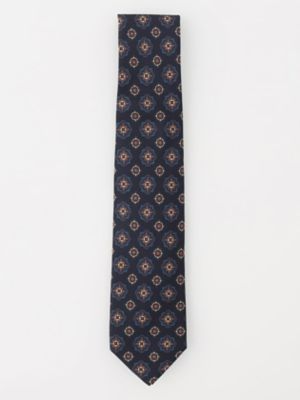 Polo ベア シルク レップ ネクタイ