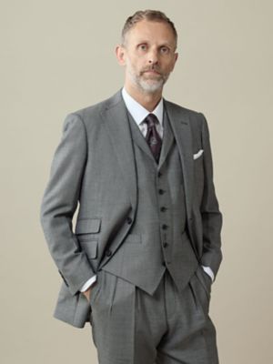 Aquascutum (Men)/アクアスキュータム【UK Traditional】ペイズリータイ(2205480068) 78_オールドローズ ネクタイ【三越伊勢丹/公式】