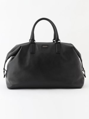 Leather Boston Bag（2205481002