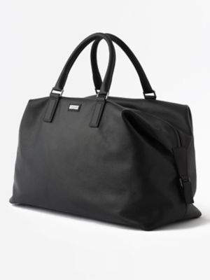 Leather Boston Bag（2205481002