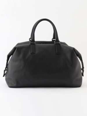 Leather Boston Bag（2205481002