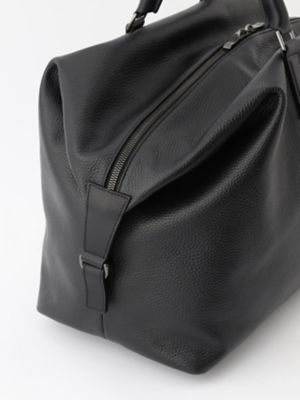 Leather Boston Bag（2205481002