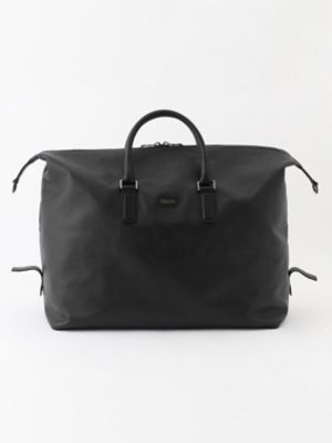Leather Boston Bag（2205481002