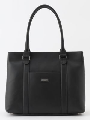 PRIMA COLLECTION】ボックスレザートート