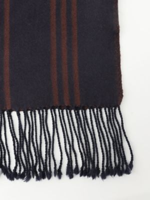 TEC．3 Washable Wool マフラー