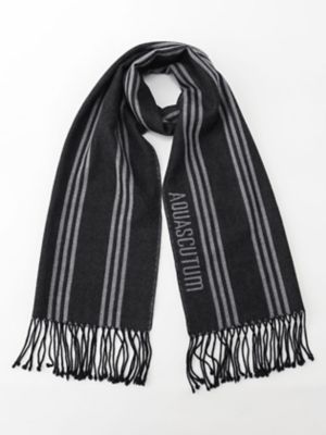 TEC．3 Washable Wool マフラー