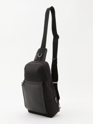 TEC．3 Body Bag（2205581201） | Aquascutum