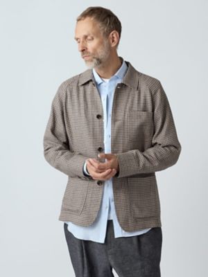Aquascutum (Men)のジャケット | メンズ | 三越伊勢丹オンラインストア