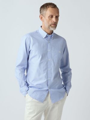 Dobby Mini Check Shirt（2206225003