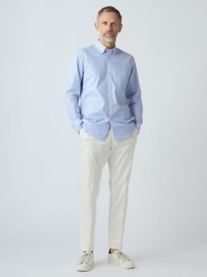 Dobby Mini Check Shirt（2206225003