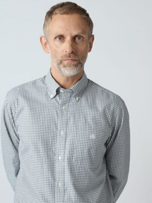 Dobby Mini Check Shirt（2206225003