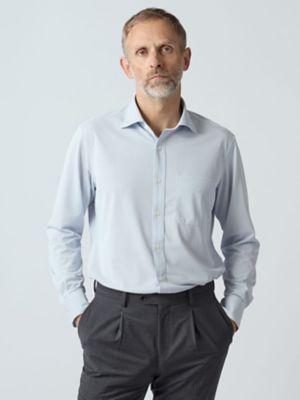 TEC．3 Candy Stripe Shirt