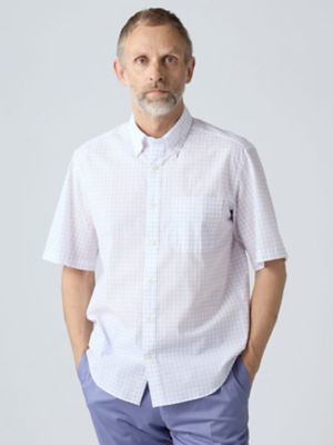 パープル系 メンズのワイシャツ・カジュアルシャツ | 三越伊勢丹