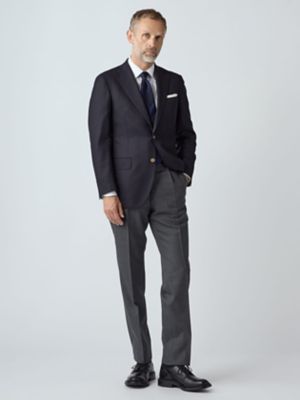 Tropical Plain Trousers（2206243125