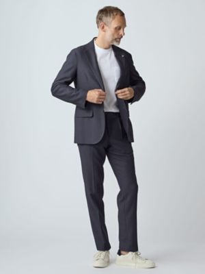 TEC．3 Karami Houndstooth Pants