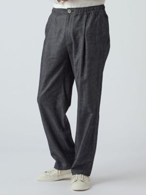 Aquascutum (Men)/アクアスキュータム Ｂｒｏｋｅｎ　Ｈｅｒｒｉｎｇｂｏｎｅ　Ｄｅｎｉｍ　Ｅａｓｙ　Ｐａｔｎｓ（２２０６２４４０３２）