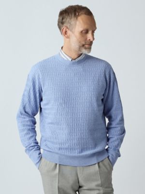 Aquascutum (Men)のセーター | メンズ | 三越伊勢丹オンラインストア
