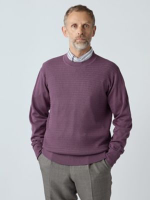 シロクマ様 Silk cashmere Crew－neck（2206260002