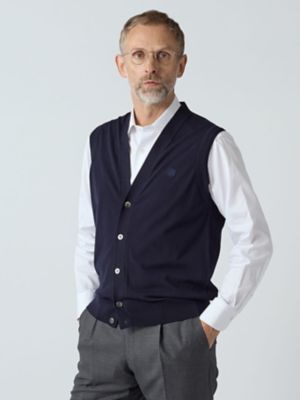Aquascutum (Men)/アクアスキュータム Ｃｏｔｔｏｎ　Ｔｗｉｓｔ　Ｗａｉｓｔｃｏａｔ（２２０６２６０００３）