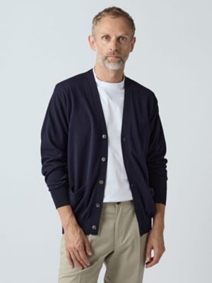 Aquascutum (Men)のカーディガン | メンズ | 三越伊勢丹オンライン