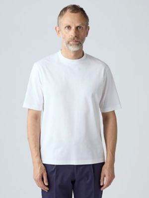 TEC．3 Cool touch T－shirt