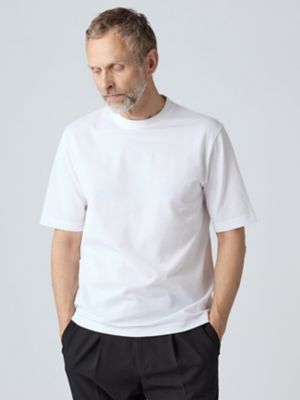 Aquascutum (Men)の半袖Tシャツ・ノースリーブ | メンズ | 三越伊勢丹
