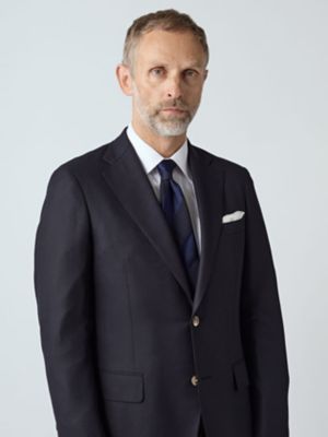 Jubilee 175 Premium Navy Tie