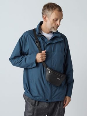 Leather Mini Shoulder Bag