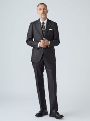 Honey Ash－Black－Suit（2206400104