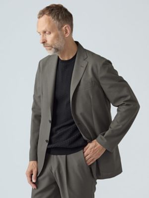 セットアップ対応】TEC．3 Dobby Jacket