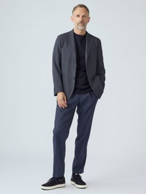TEC．3 Houndstooth Jacket