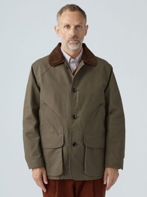 Hunting Jacket（2206412003） | Aquascutum