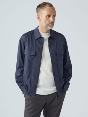セットアップ対応】TEC．3 Tropical Shirt