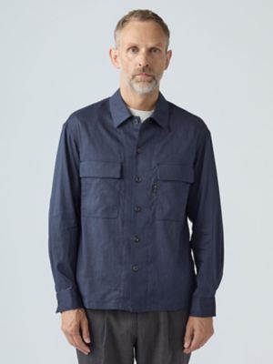 セットアップ対応】TEC．3 Tropical Shirt