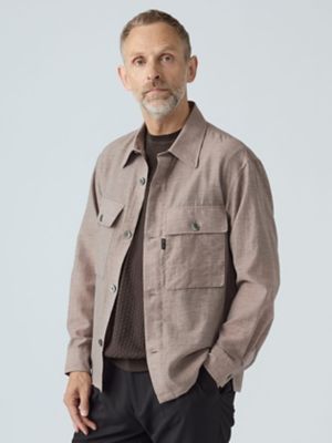 Light Shirt Jacket（2206425025