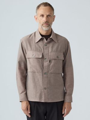 Light Shirt Jacket（2206425025