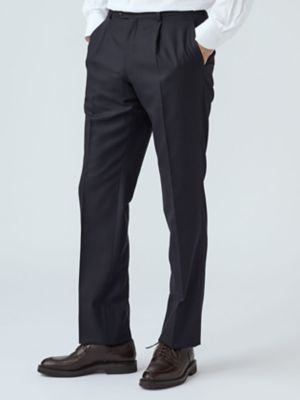 Aquascutum (Men)のスラックス | メンズ | 三越伊勢丹オンラインストア