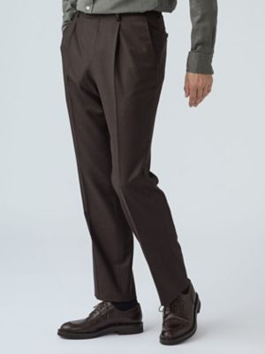 Aquascutum (Men)のスラックス | メンズ | 三越伊勢丹オンラインストア
