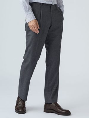 Aquascutum (Men)のスラックス | メンズ | 三越伊勢丹オンラインストア