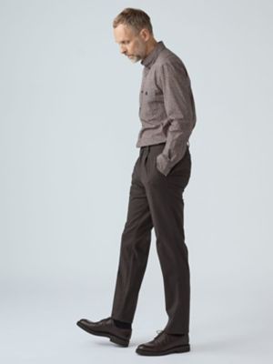 One Wash Twill Chino Pants