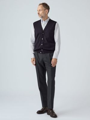 Open Vest（2206460002） | Aquascutum (Men