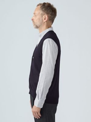 Open Vest（2206460002） | Aquascutum (Men