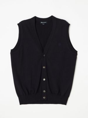 Open Vest（2206460002） | Aquascutum (Men