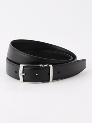 サフィアーノ ベルト（2206590010） | Aquascutum (Men