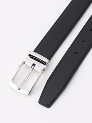サフィアーノ ベルト（2206590010） | Aquascutum (Men