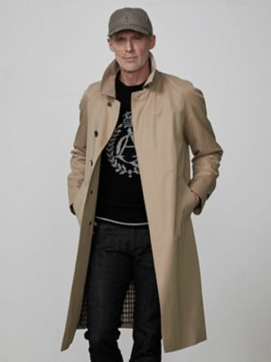 ＜Aquascutum (Men)＞Ｕ．Ｋ　ＦＩＬＥＹ　ＣＬＡＳＳＩＣ（２２２３５５１１０１）