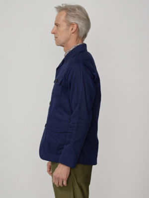 【本日限定値下未使用タグ付】AquascutumカードボードニットブルゾンM 本日限定値下未使用タグ付】AquascutumカードボードニットブルゾンM